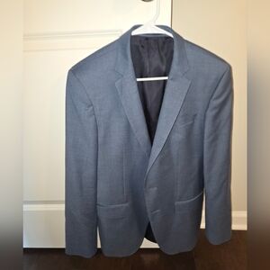 Men's HUGO BOSS Classic Gray Blazer